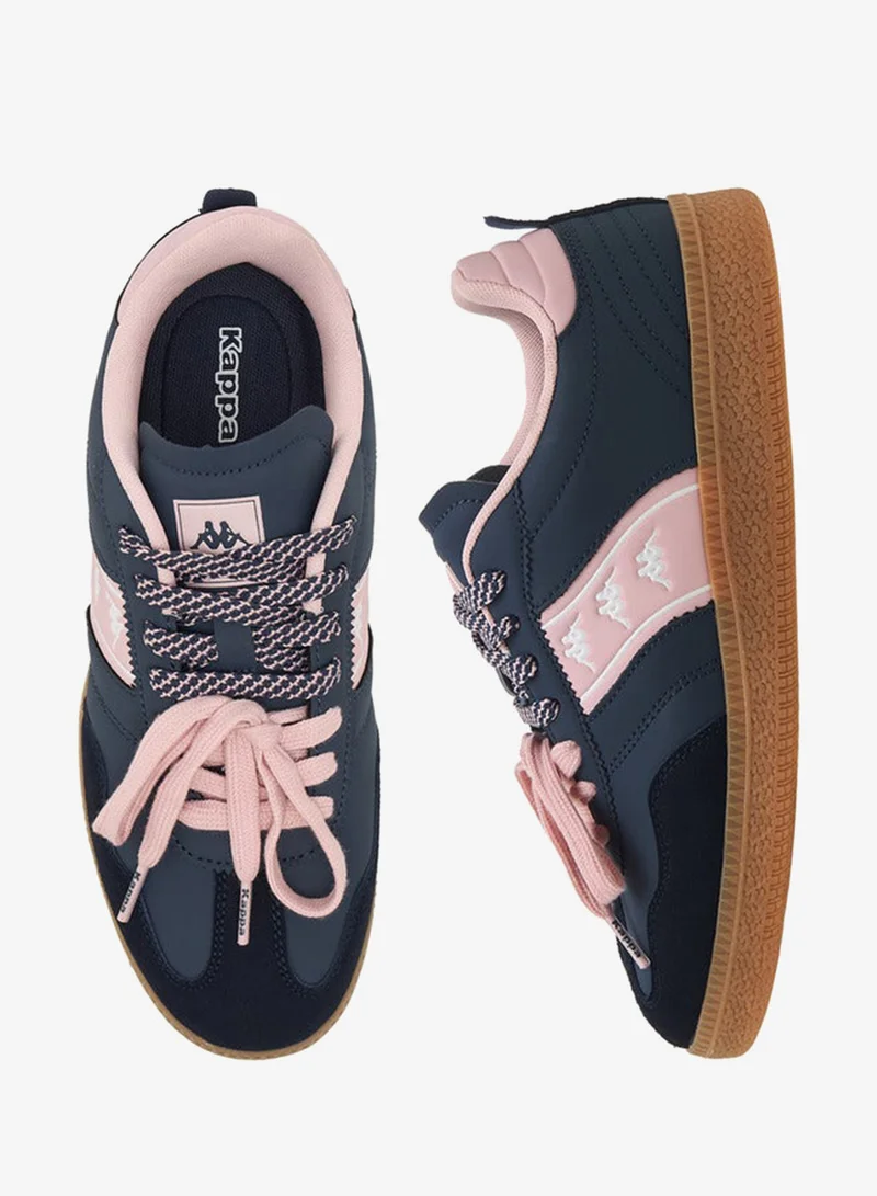 Kappa Women Lace-Up Sneakers